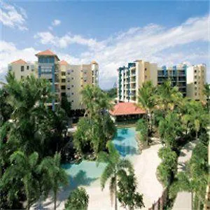 **** Hotel apartamentowy Oaks Sunshine Coast Seaforth Resort Alexandra Headland Australia