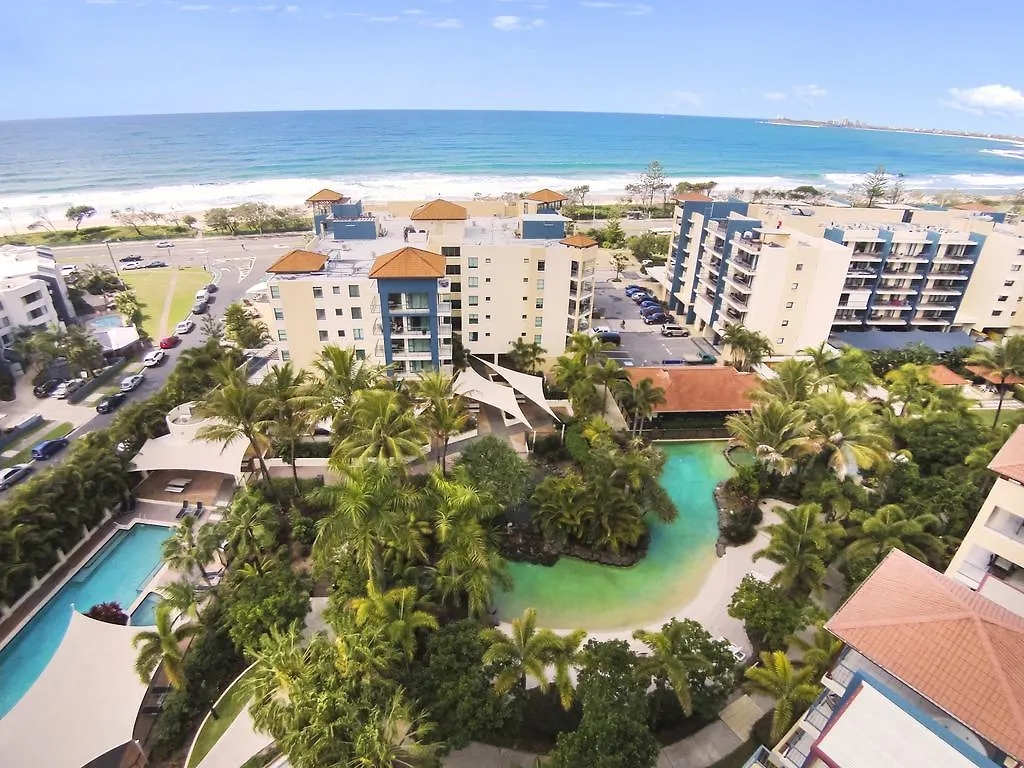 Oaks Sunshine Coast Seaforth Resort Alexandra Headland 4*,